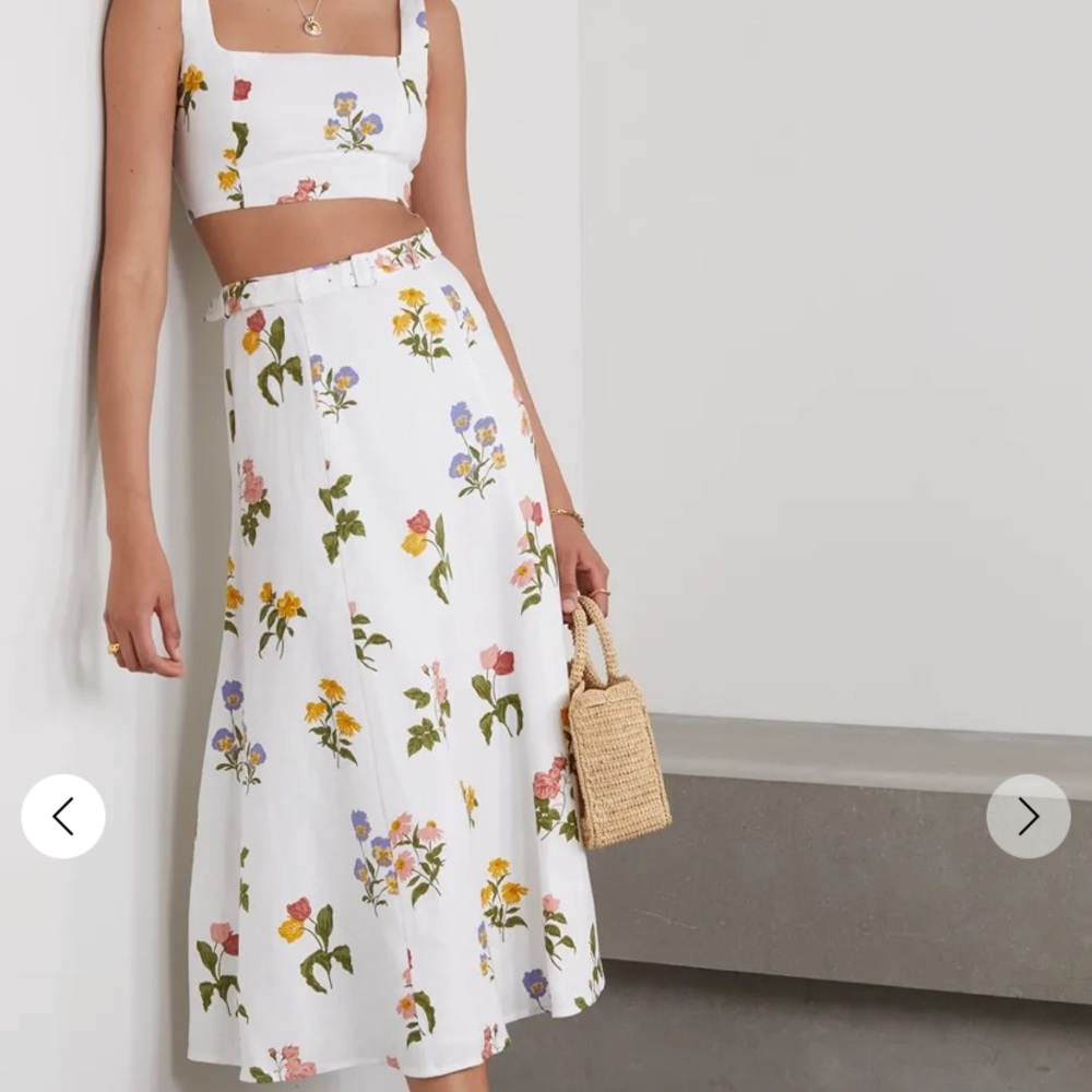 reformation cole two piece 6